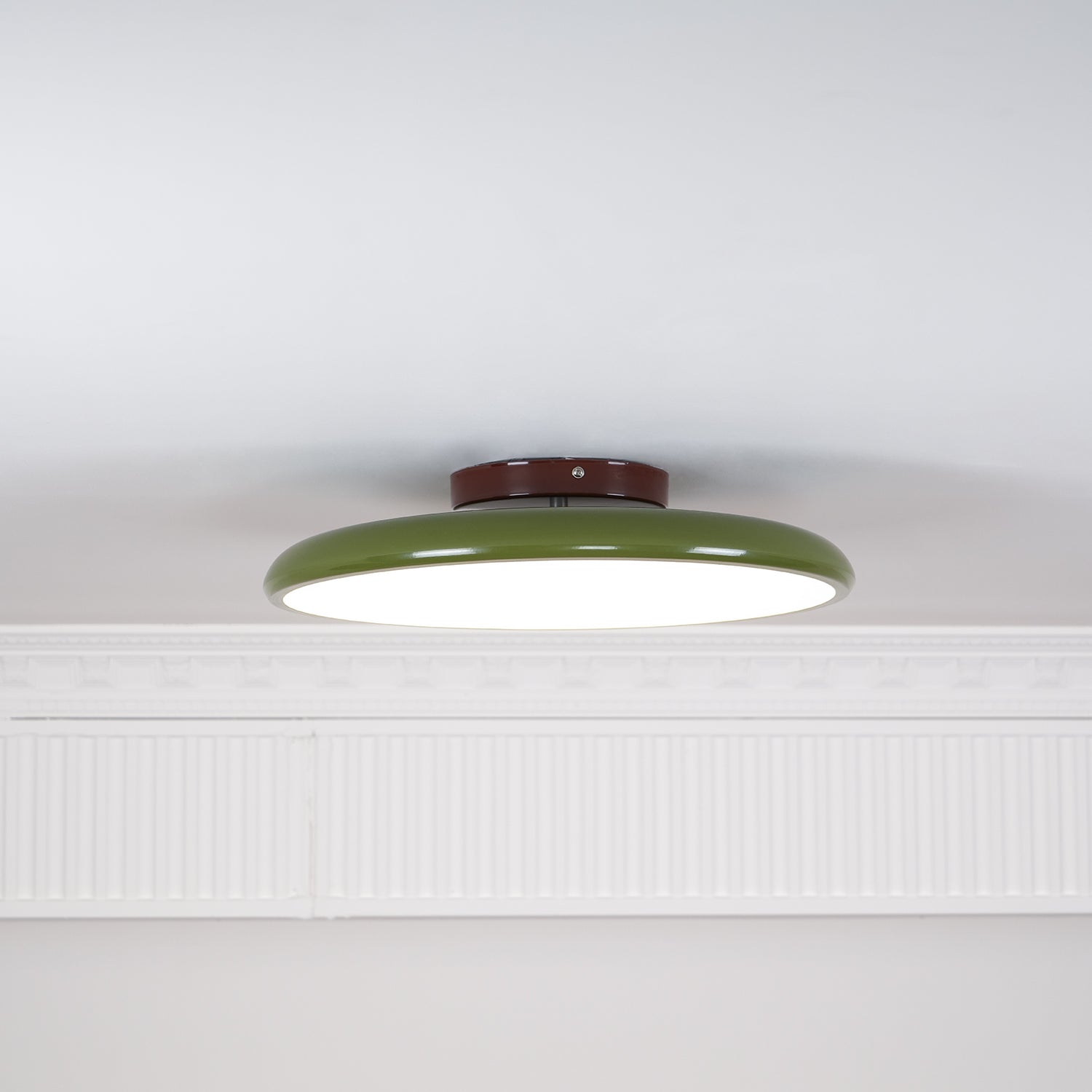 Plafonnier Orientable Design Moderne