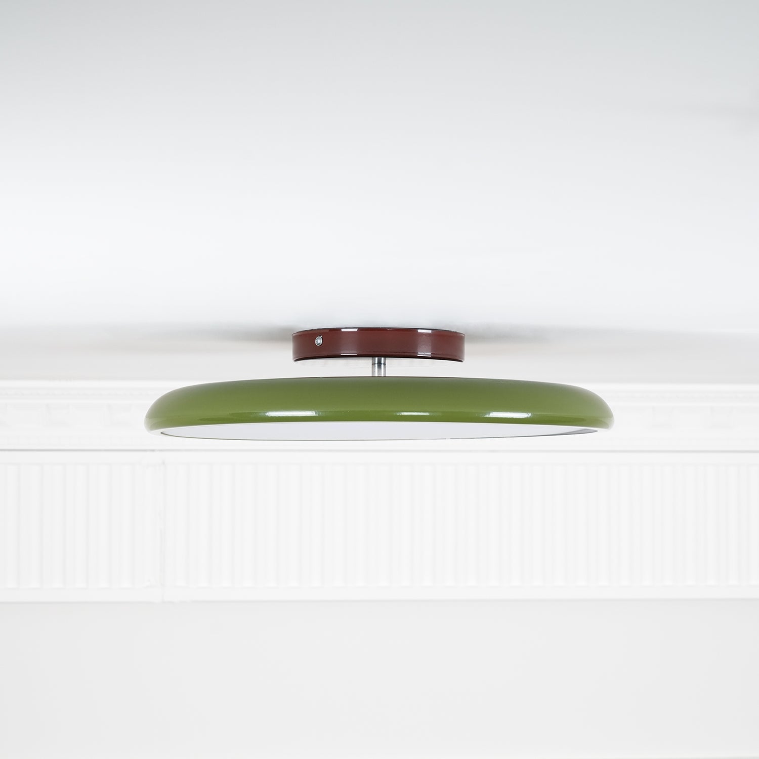 Plafonnier Orientable Design Moderne