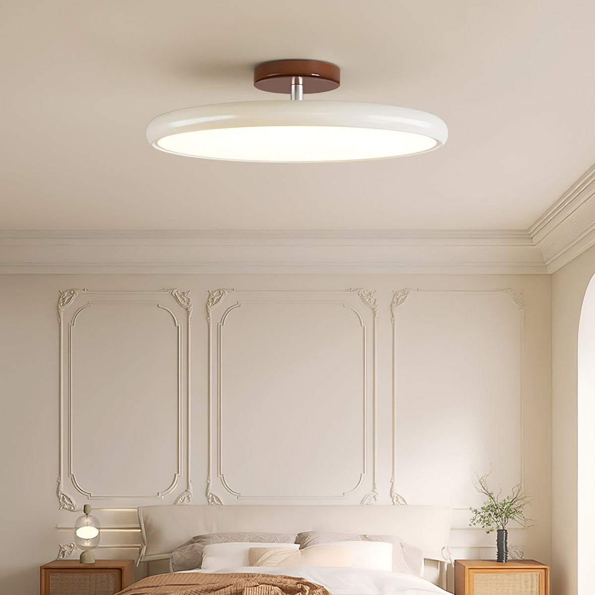 Plafonnier Orientable Design Moderne