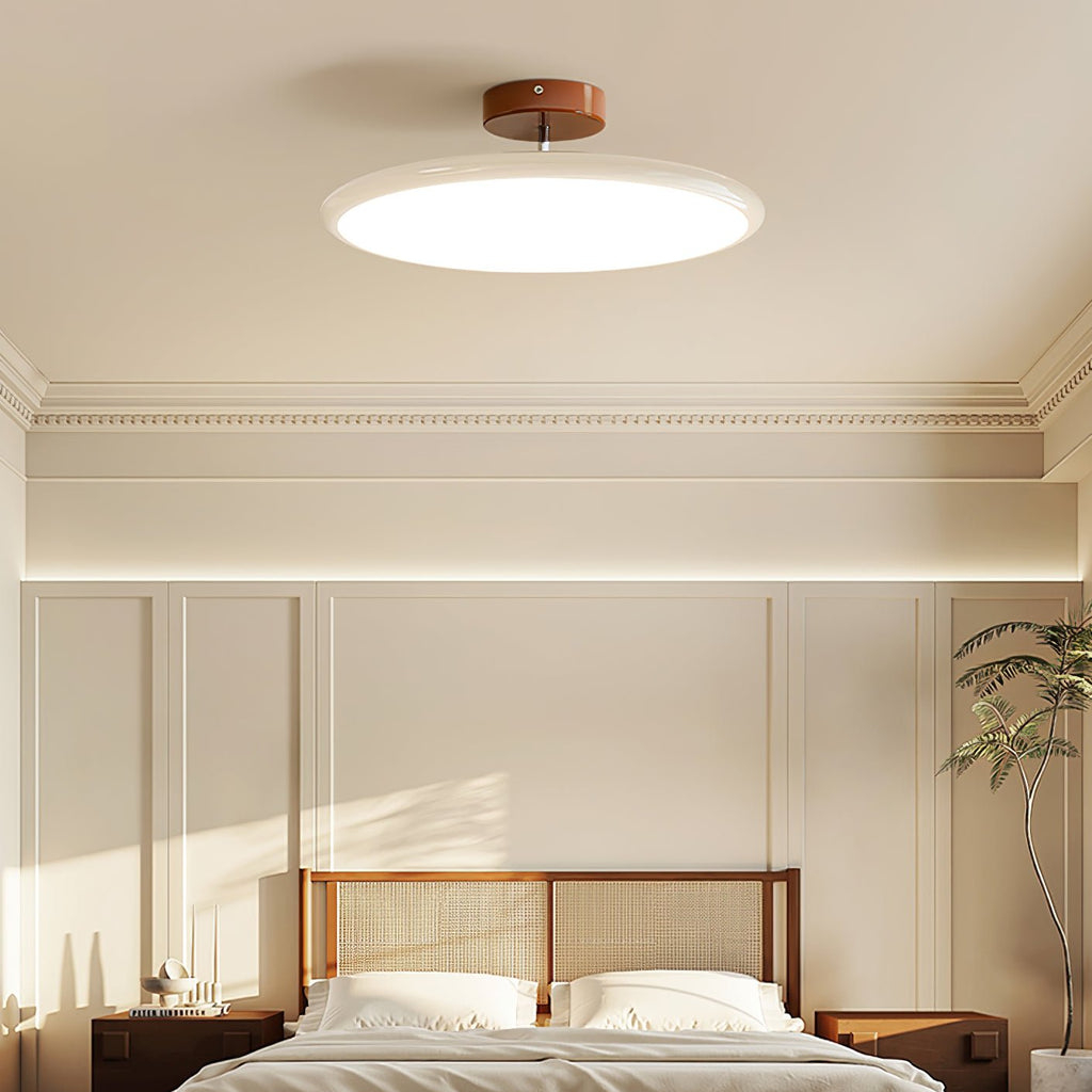 Plafonnier Orientable Design Moderne