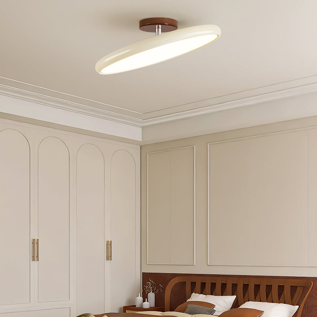 Plafonnier Orientable Design Moderne
