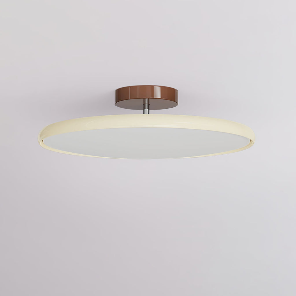 Plafonnier Orientable Design Moderne