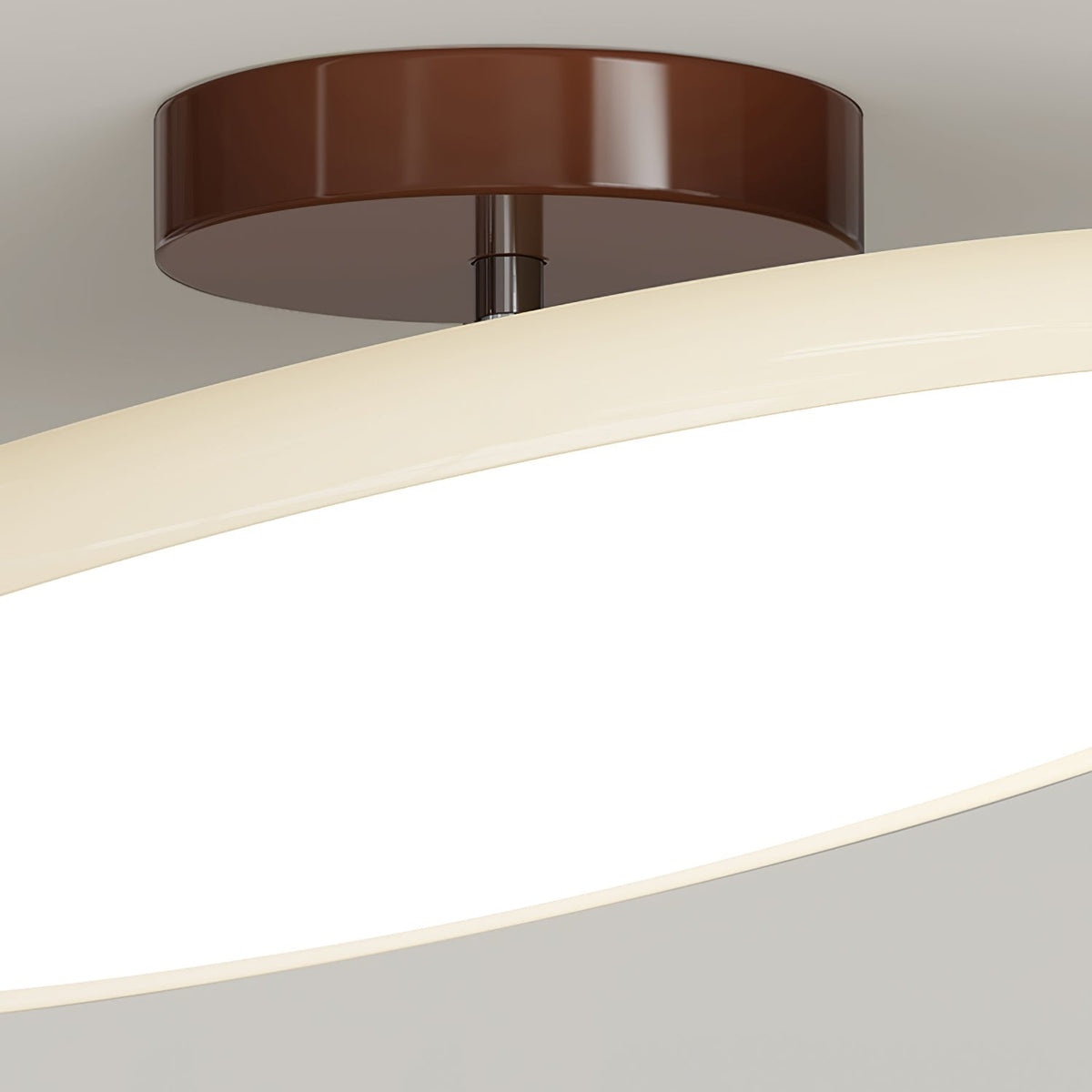Plafonnier Orientable Design Moderne