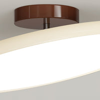 Plafonnier Orientable Design Moderne