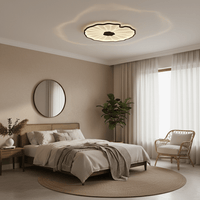 Lotus Leaf Acrylic Ceiling Lamp