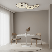 Lotus Leaf Acrylic Ceiling Lamp