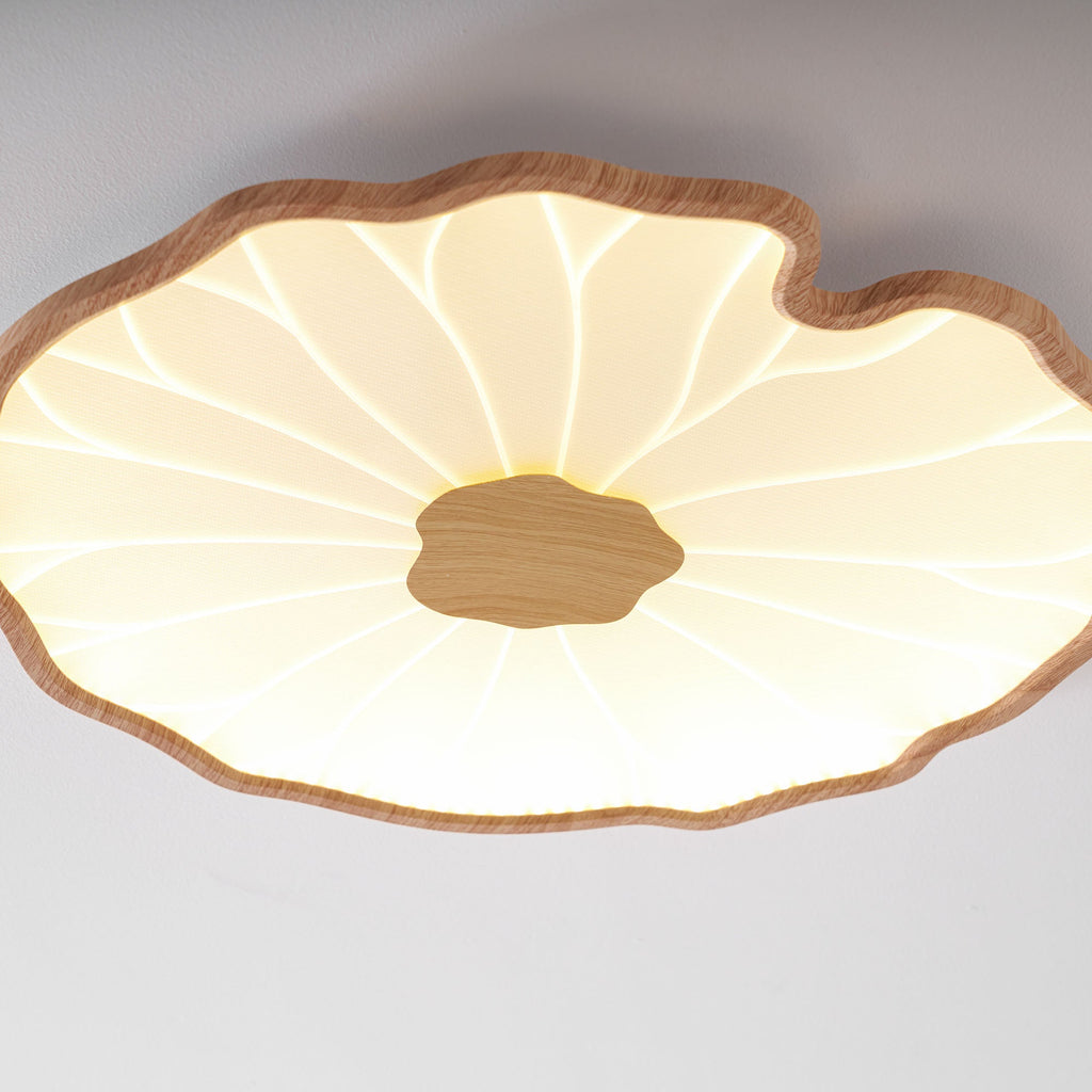 Lotus Leaf Acrylic Ceiling Lamp