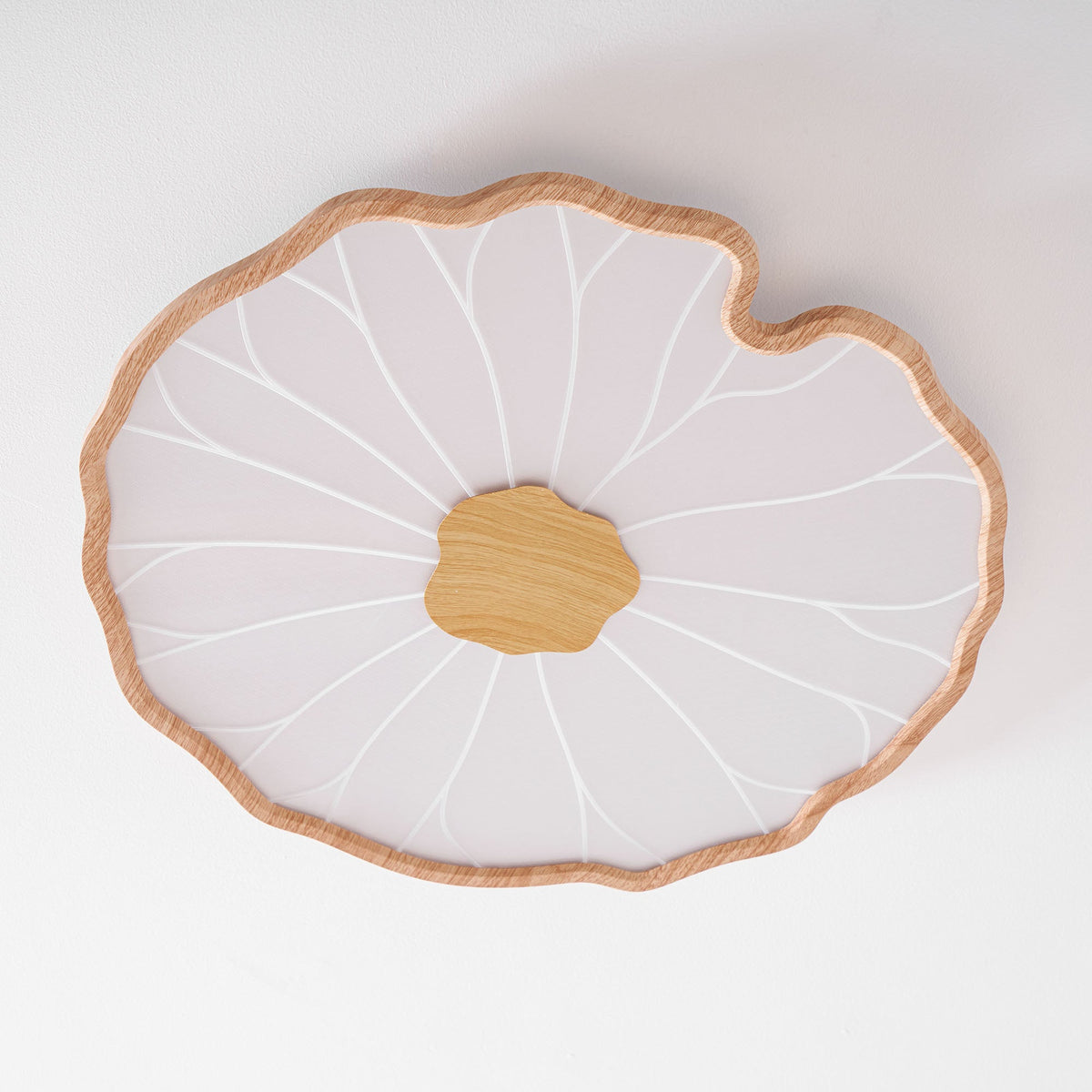 Lotus Leaf Acrylic Ceiling Lamp