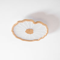 Lotus Leaf Acrylic Ceiling Lamp