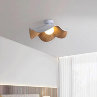 Lotus Leaf Ceiling Lamp