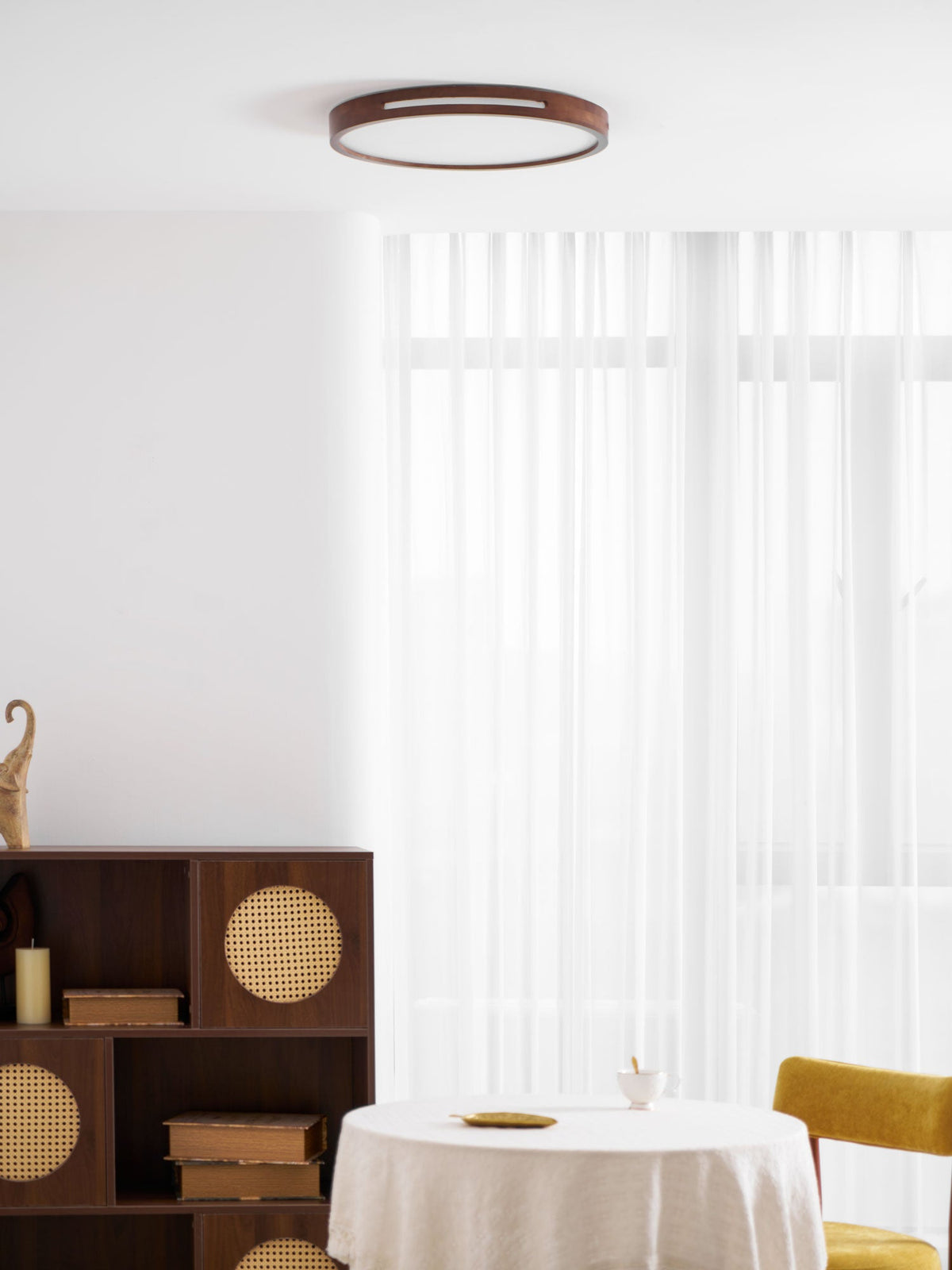 Lumis Halo Ceiling Light