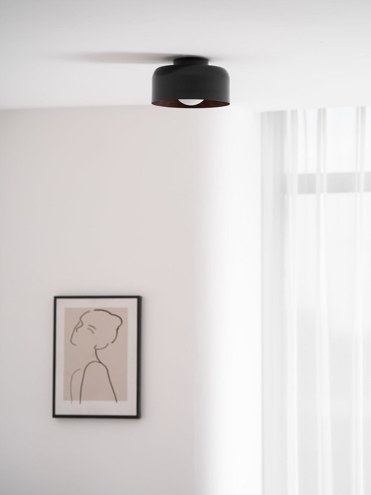 Lumosphere Ceiling Light