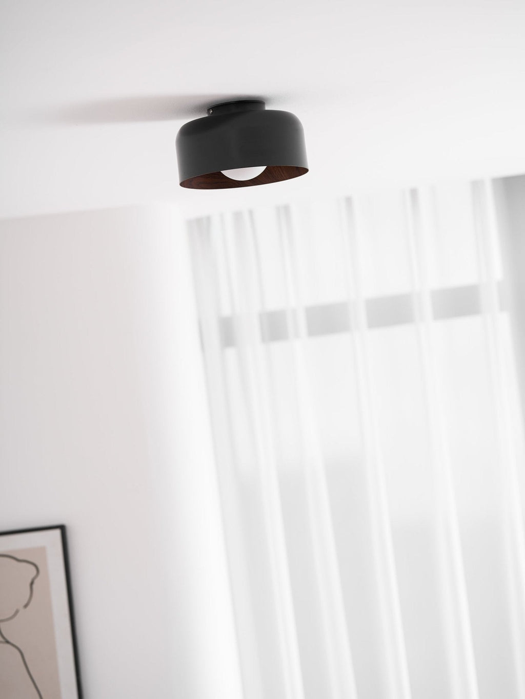 Lumosphere Ceiling Light