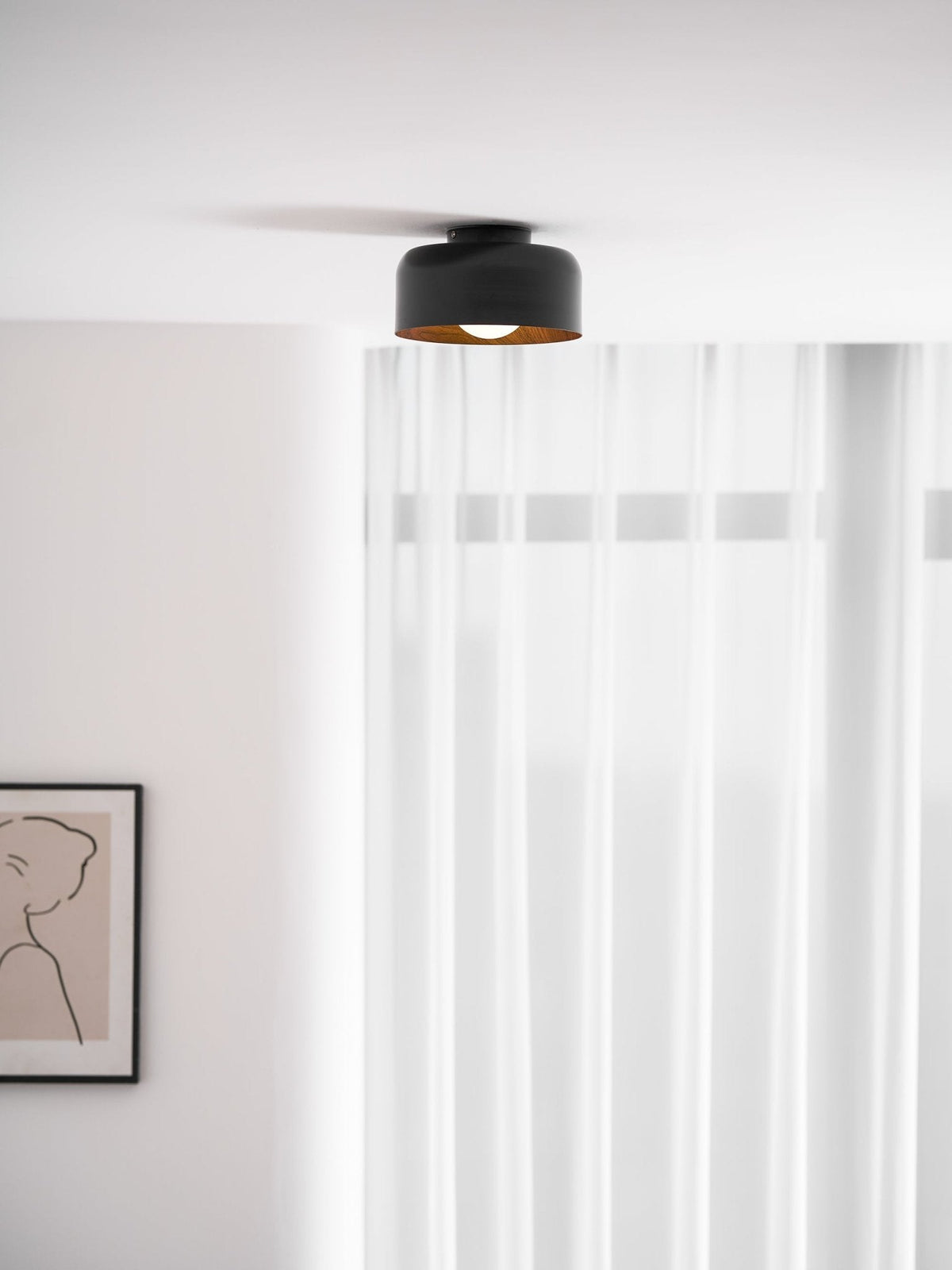 Lumosphere Ceiling Light