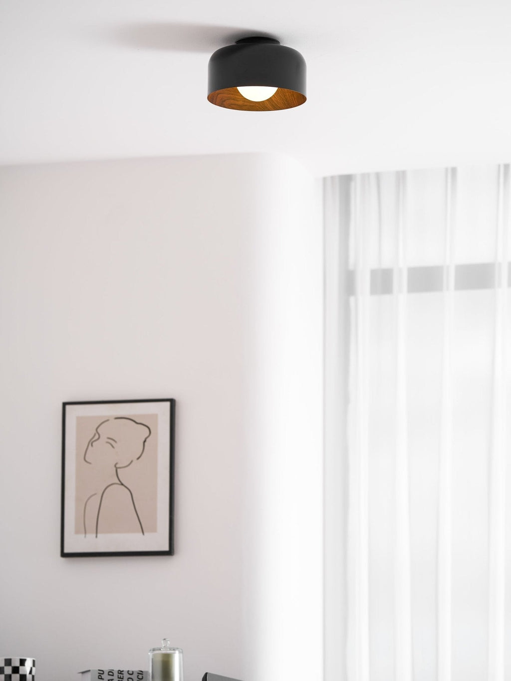 Lumosphere Ceiling Light