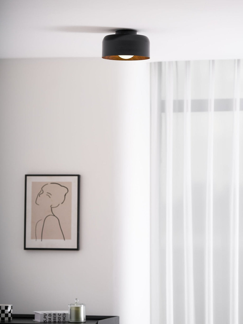 Lumosphere Ceiling Light