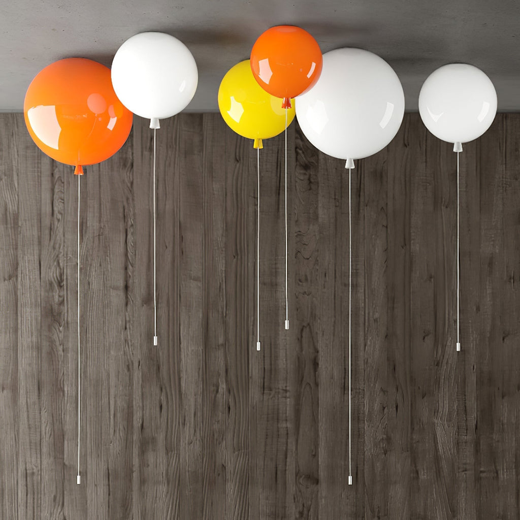 Suspension Ballon Ludique pour Enfant