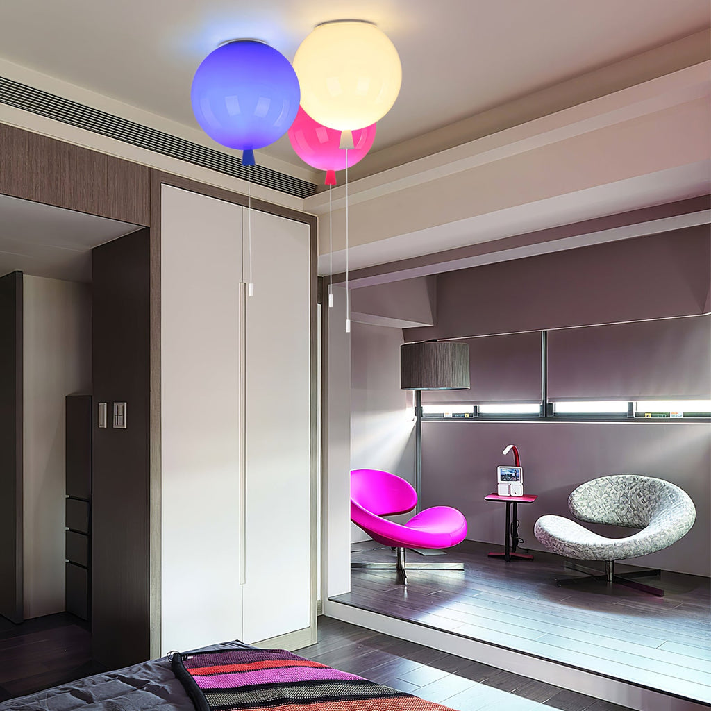 Balloon Dream Ceiling Light
