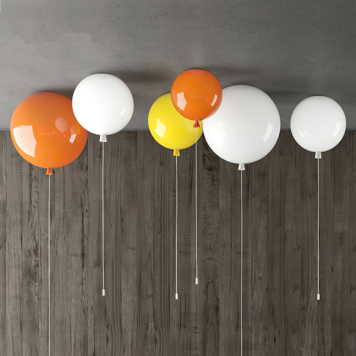 Balloon Dream Ceiling Light