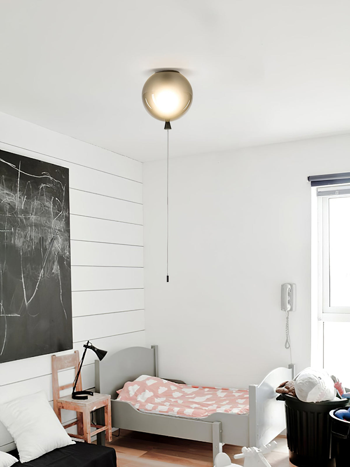 Suspension Ballon Ludique pour Enfant