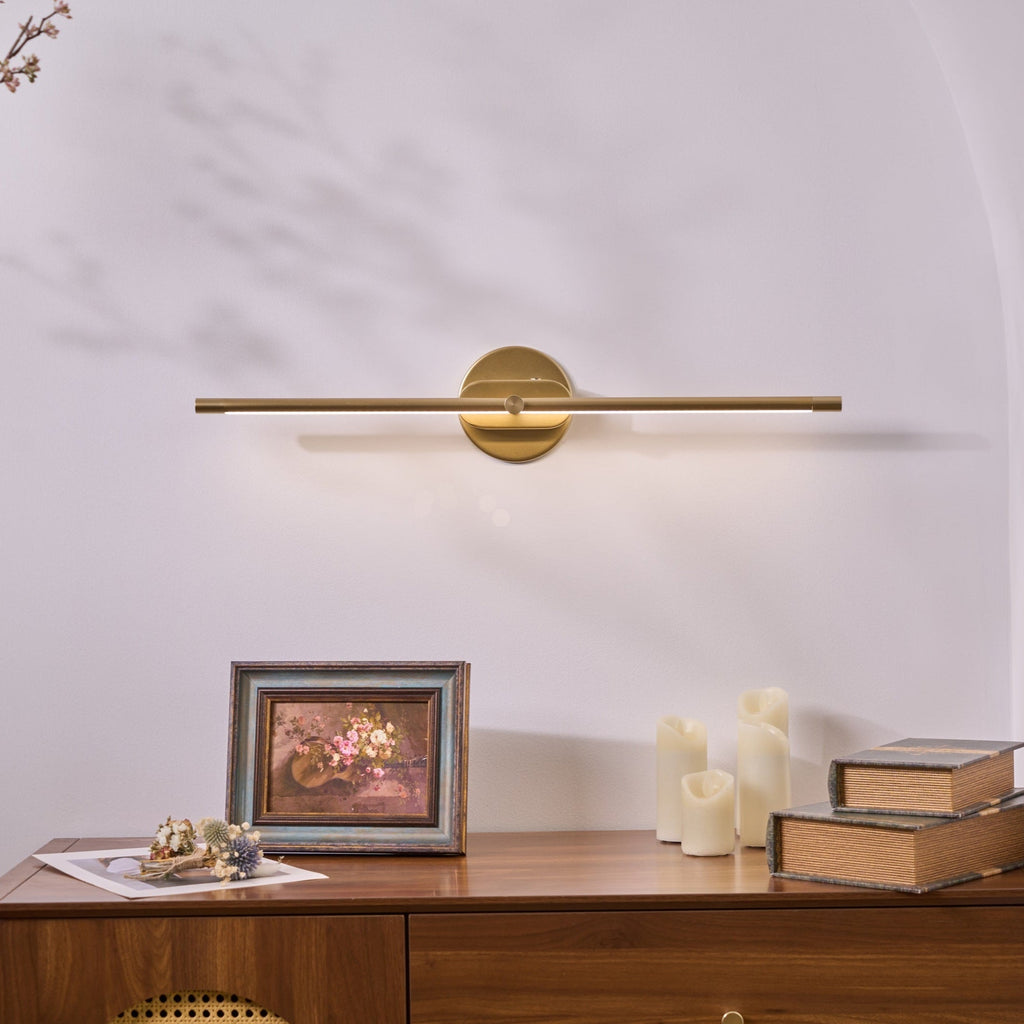 Applique Murale Linéaire Rechargeable
