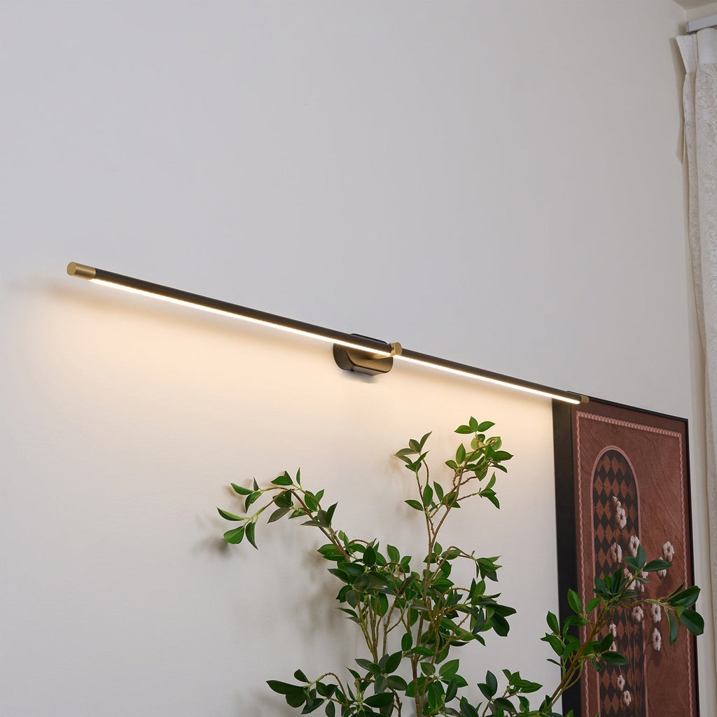 Applique Murale Linéaire Rechargeable