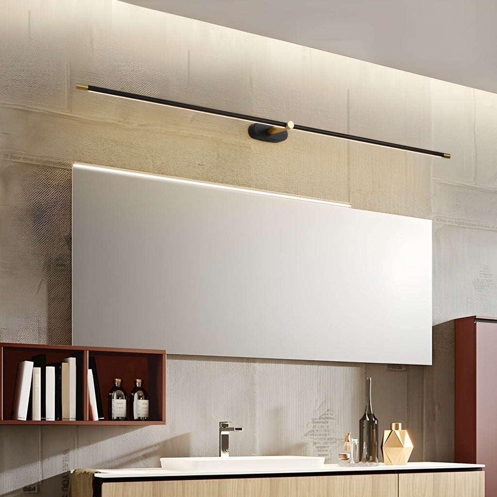 Applique Murale Linéaire Rechargeable
