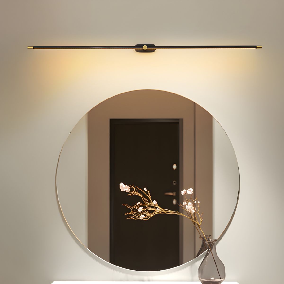 Applique Murale Linéaire Rechargeable