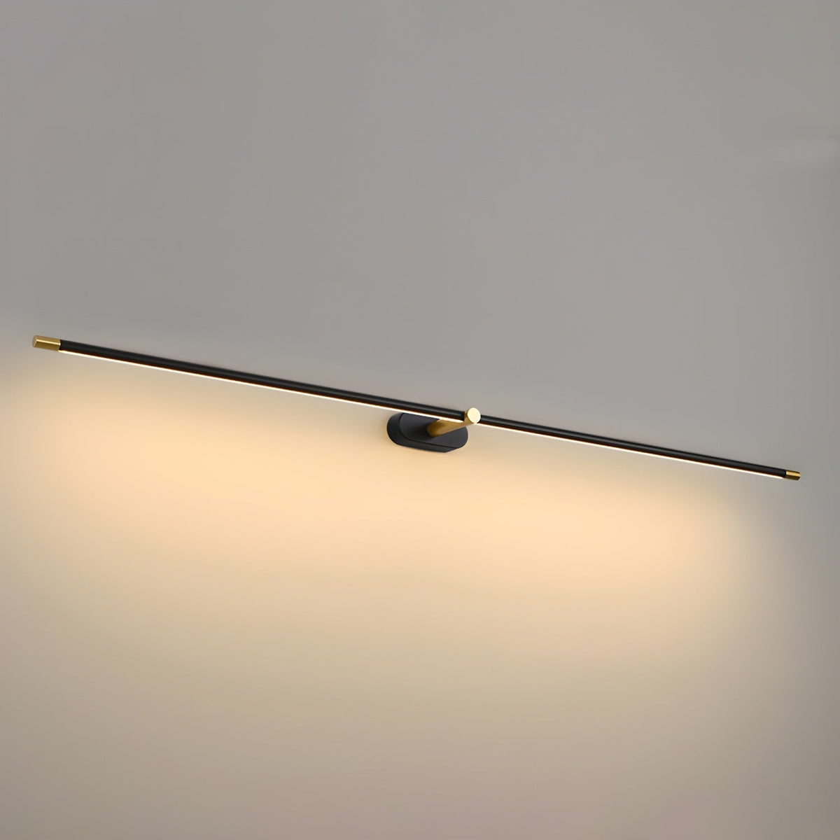 Applique Murale Linéaire Rechargeable