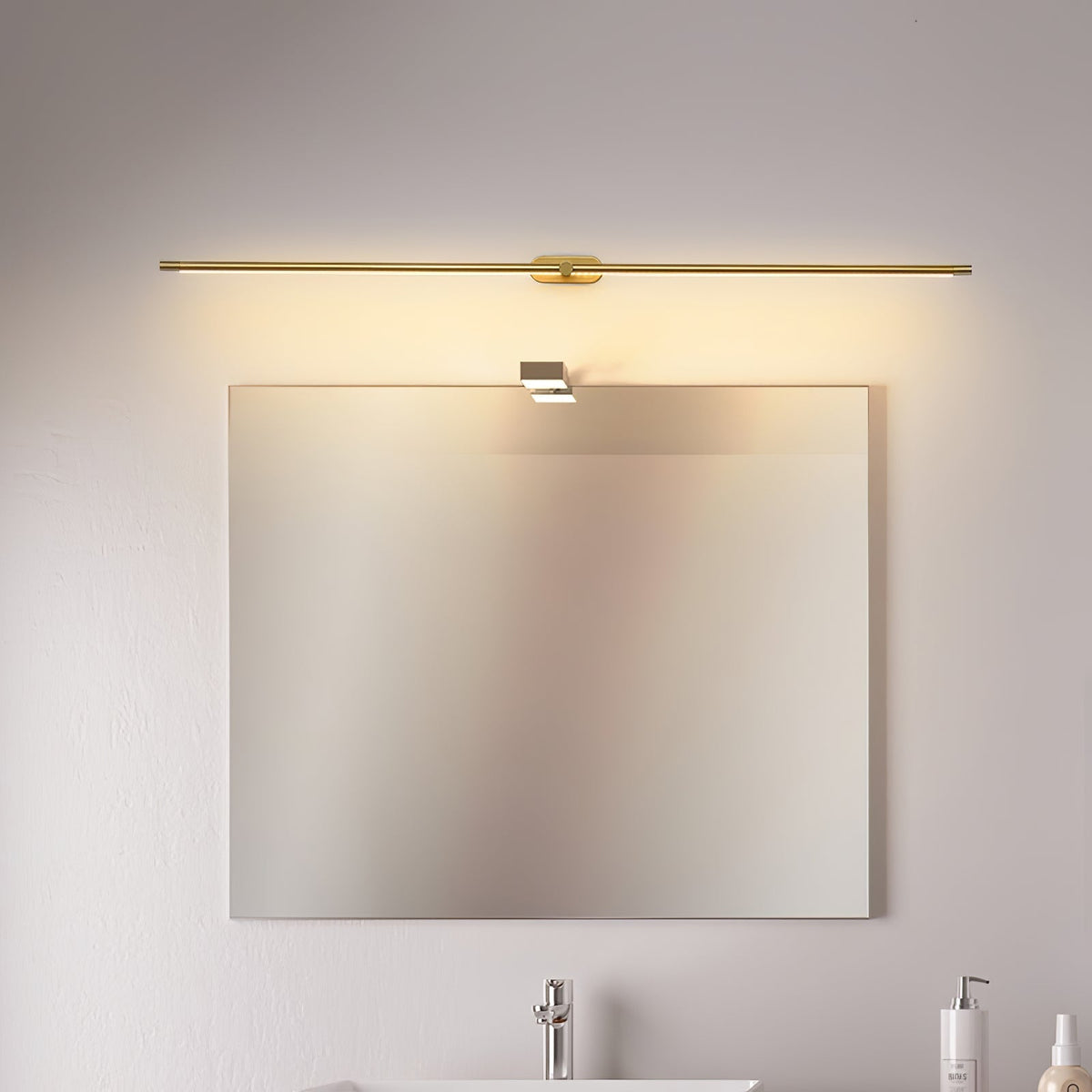 Applique Murale Linéaire Rechargeable