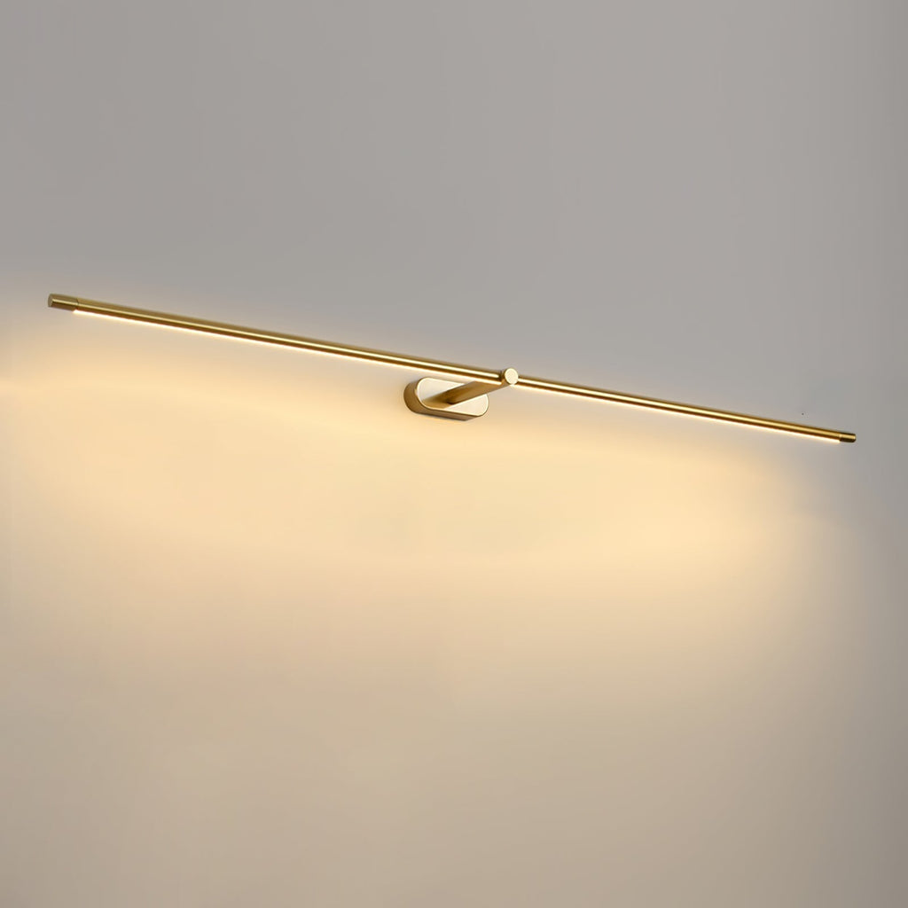 Applique Murale Linéaire Rechargeable