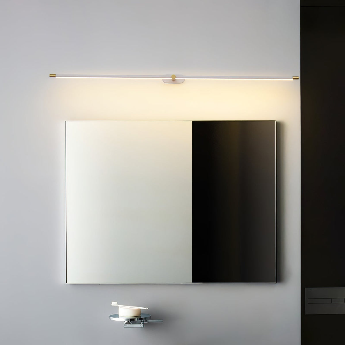Applique Murale Linéaire Rechargeable