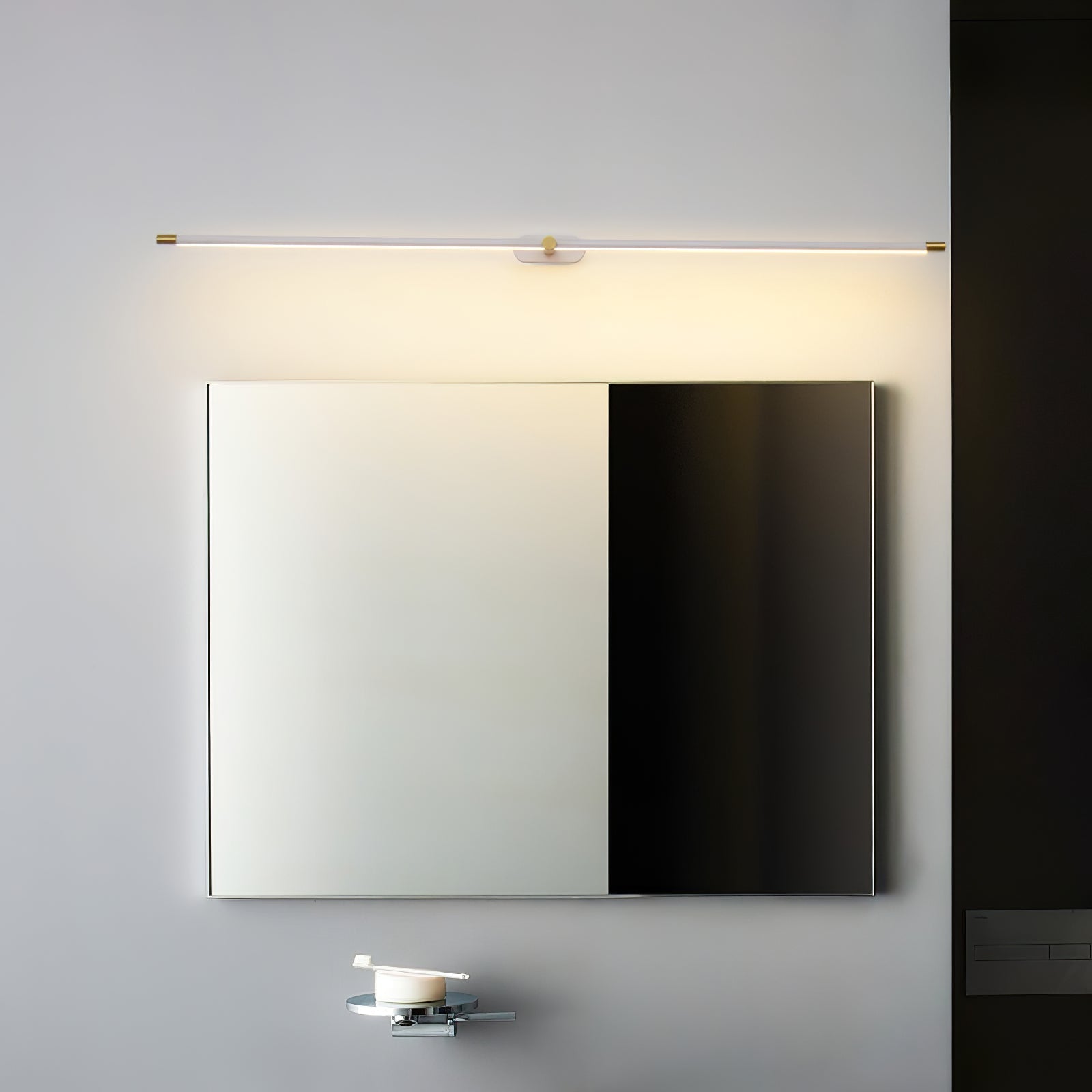 Applique Murale Linéaire Rechargeable
