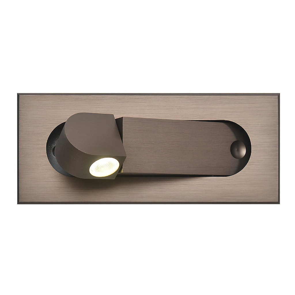 Applique Liseuse LED à Tête Orientable