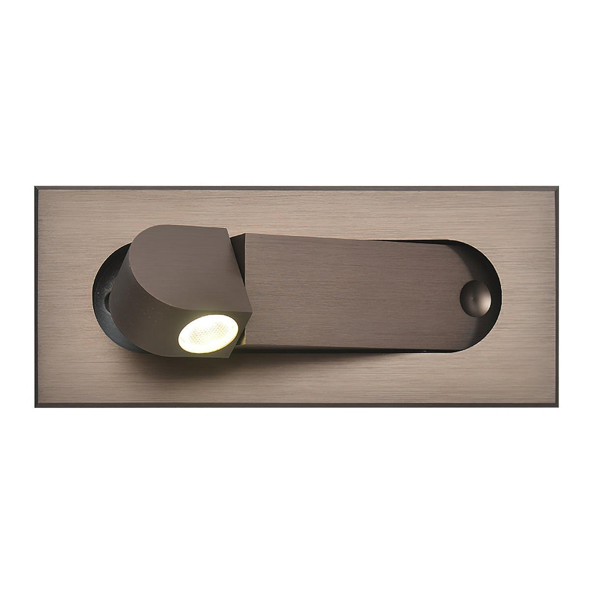 Applique Liseuse LED à Tête Orientable