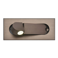 Applique Liseuse LED à Tête Orientable