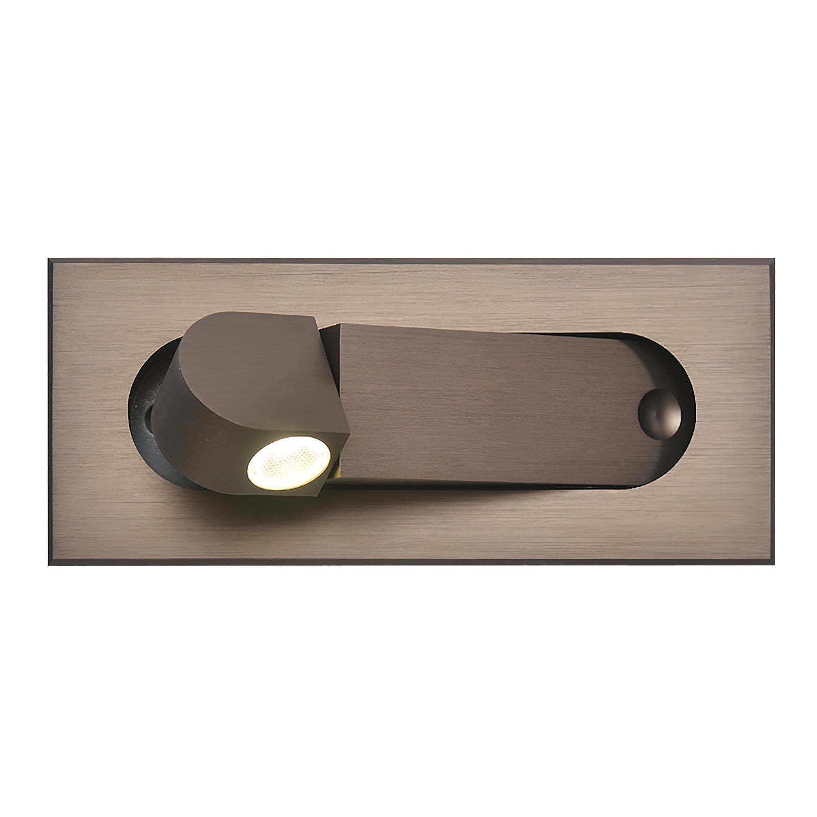 Applique Liseuse LED à Tête Orientable