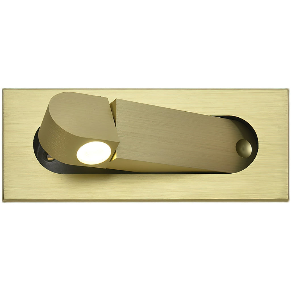 Applique Liseuse LED à Tête Orientable