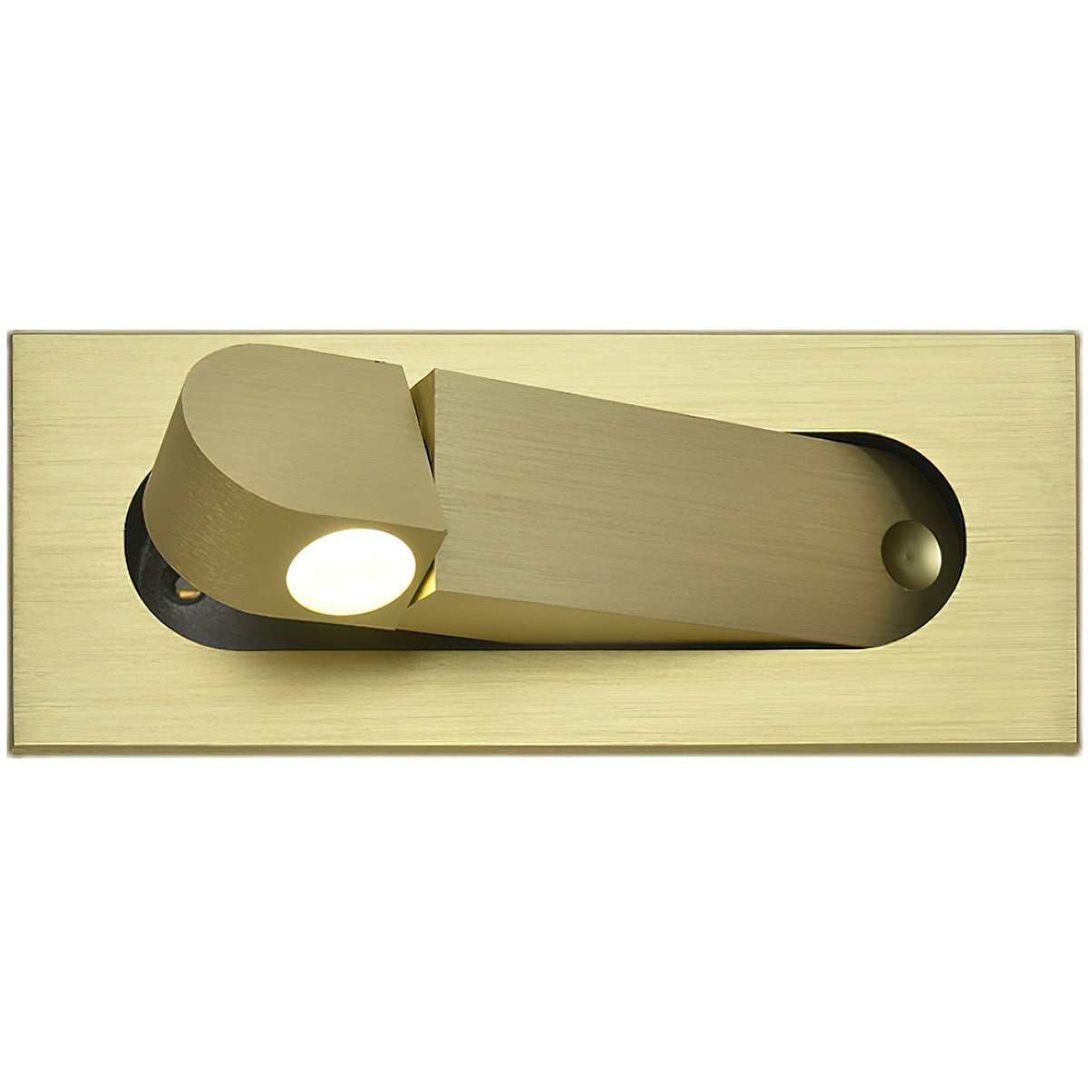 Applique Liseuse LED à Tête Orientable