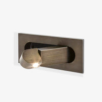 Applique Liseuse LED à Tête Orientable