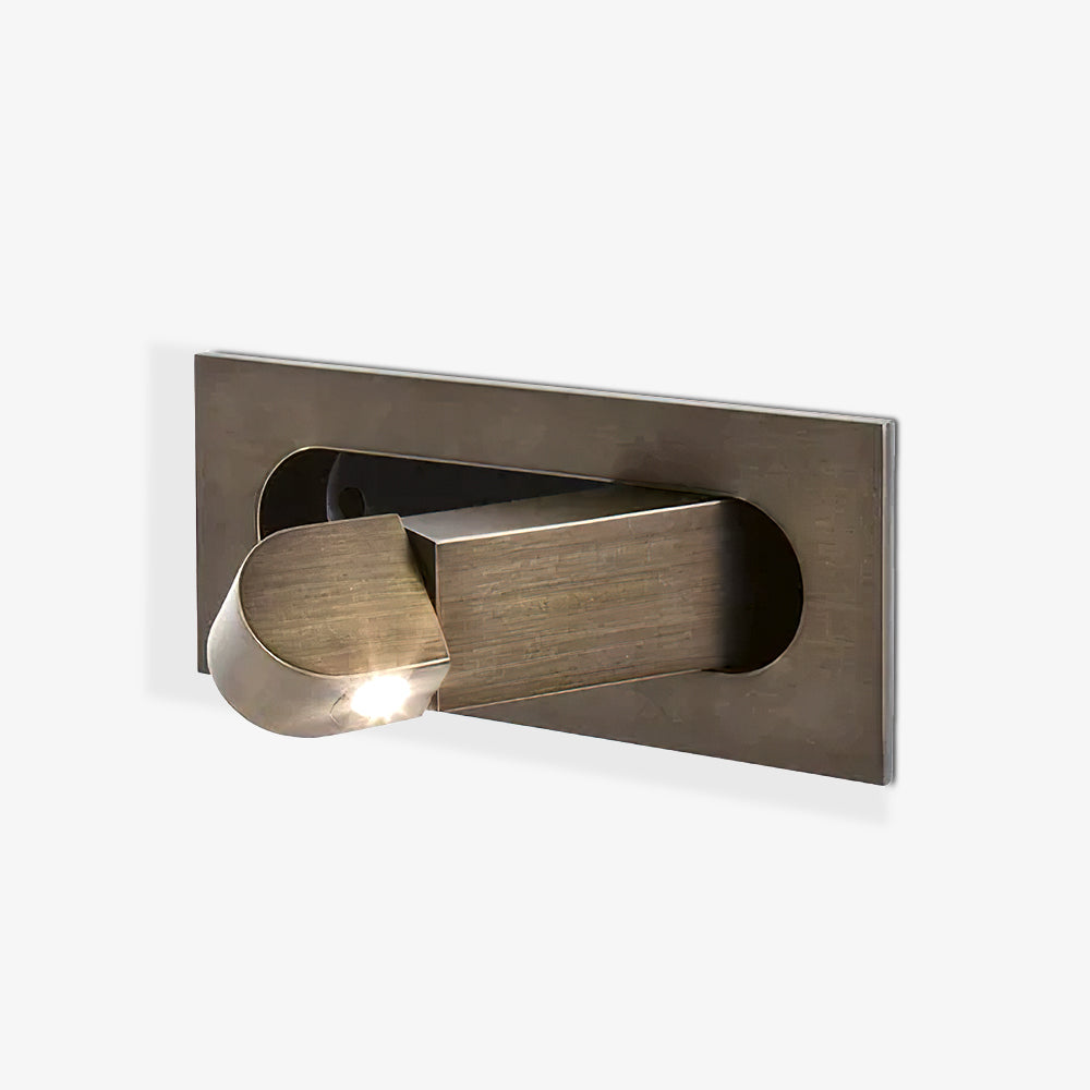 Applique Liseuse LED à Tête Orientable