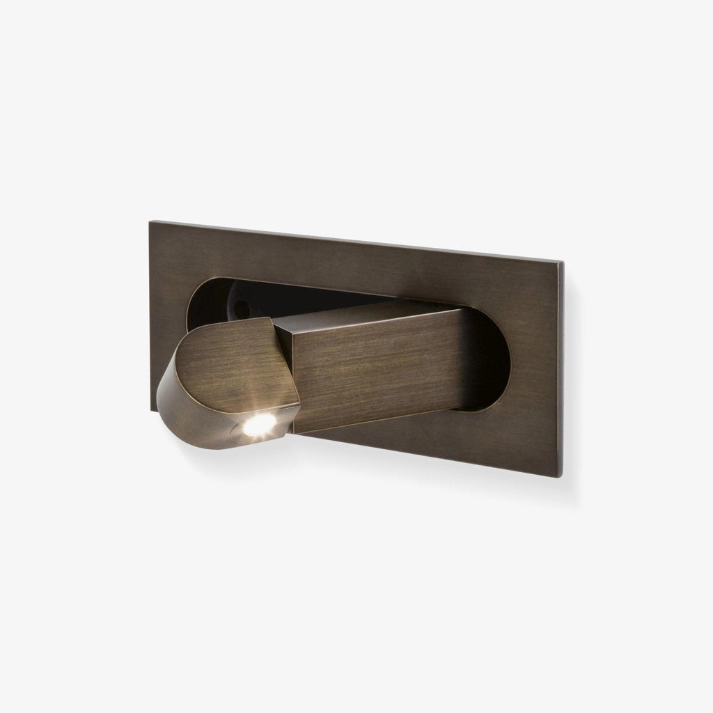 Applique Liseuse LED à Tête Orientable