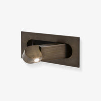 Applique Liseuse LED à Tête Orientable