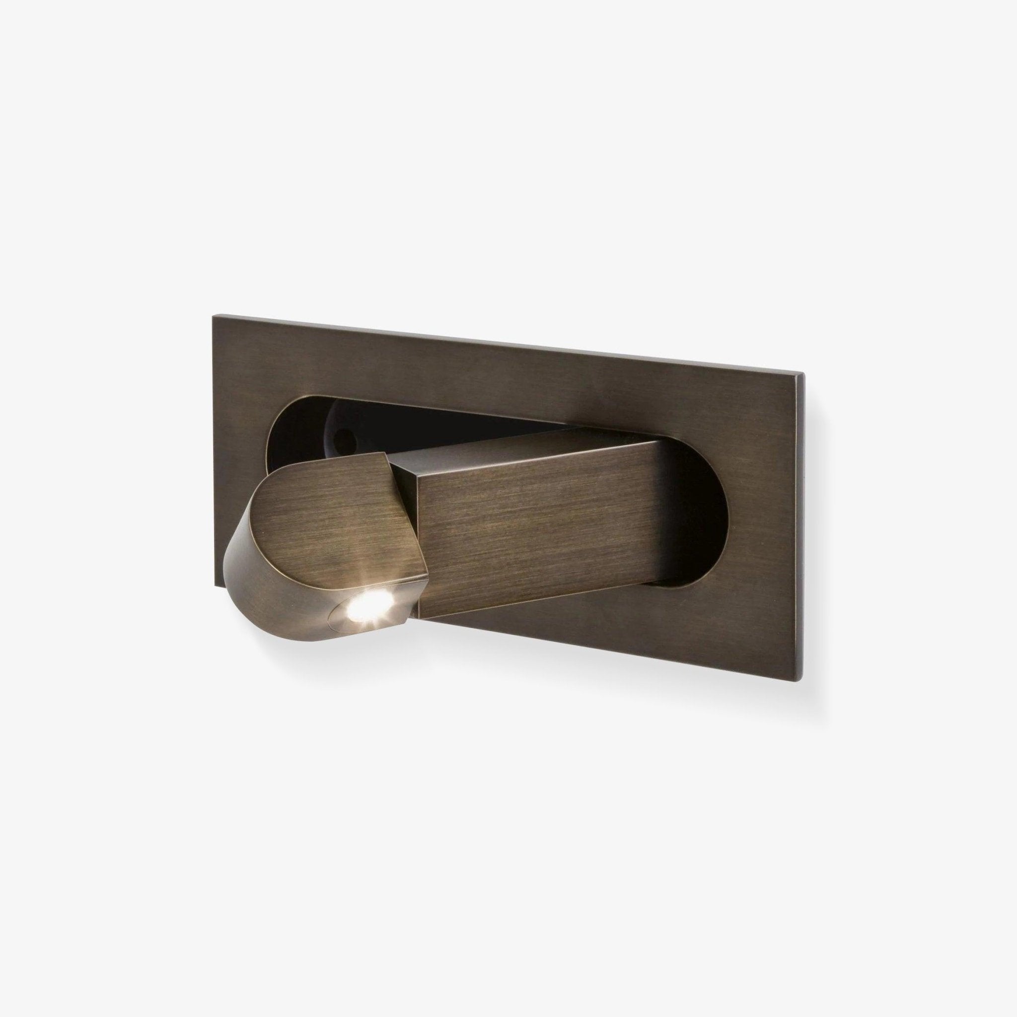 Applique Liseuse LED à Tête Orientable