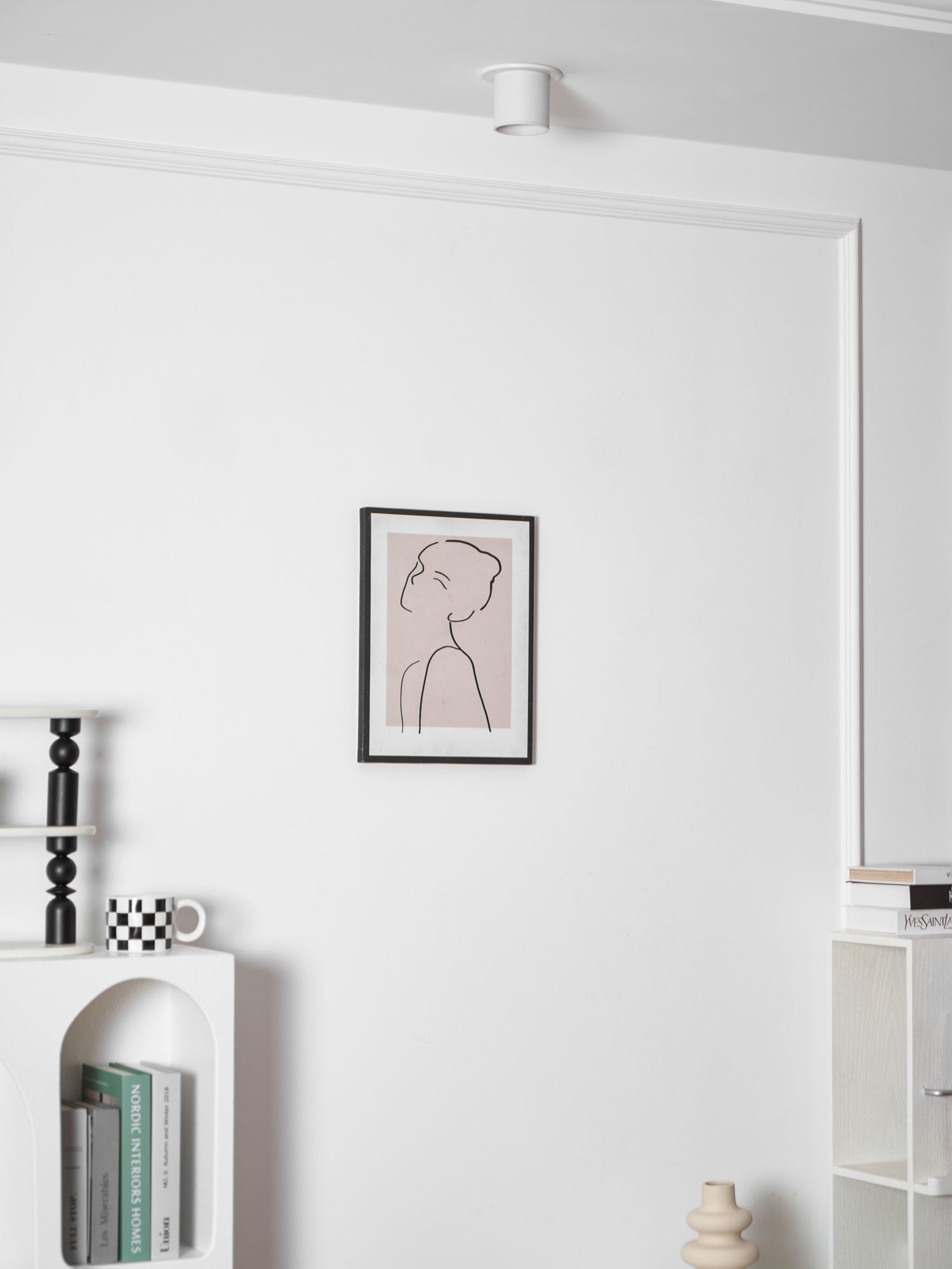 Modupoint Ceiling Light