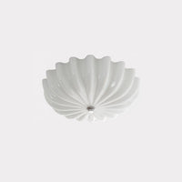 Blown Glass Ceiling Light