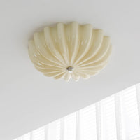 Blown Glass Ceiling Light