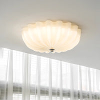 Blown Glass Ceiling Light