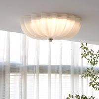 Blown Glass Ceiling Light