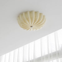 Blown Glass Ceiling Light